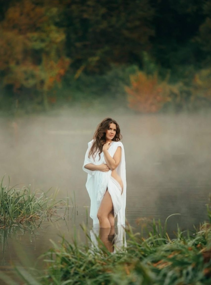 Индивидуалка Амина фото № 2 в городе Дубна