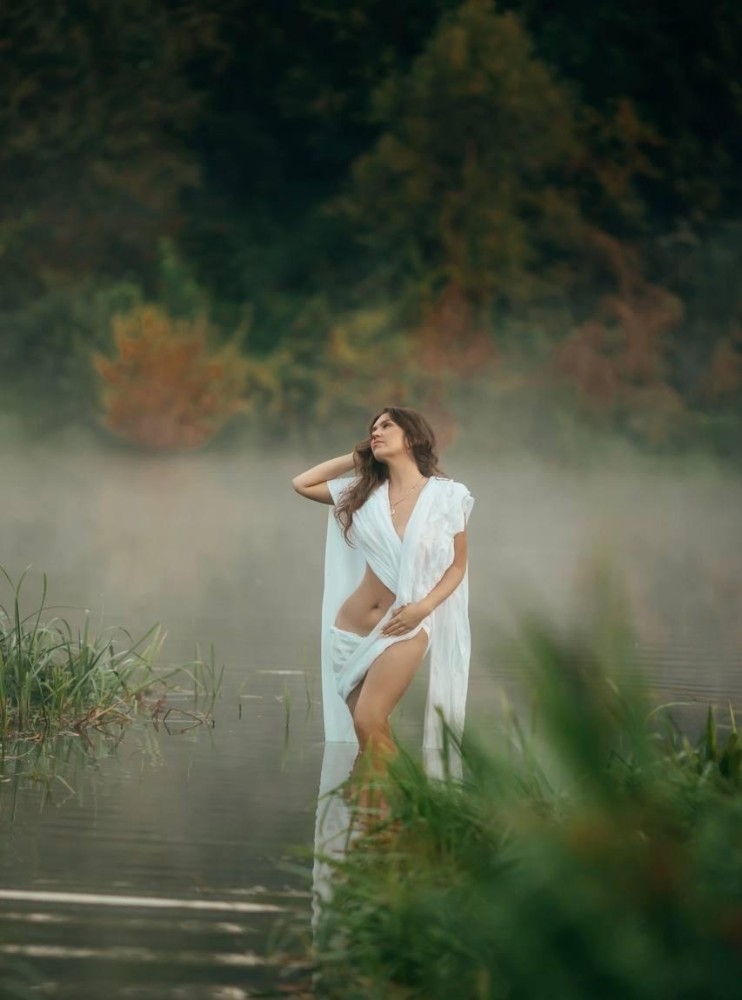 Индивидуалка Амина фото № 2 в городе Дубна