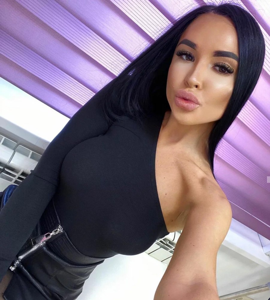 Индивидуалка Инга фото № 2 в городе Дубна