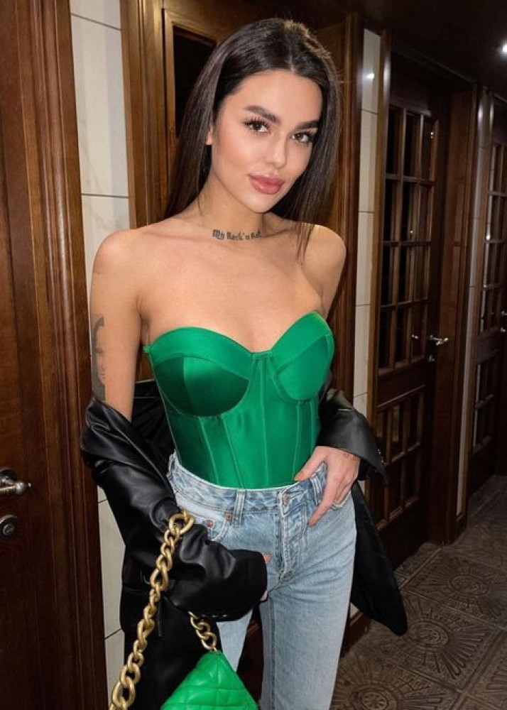 Индивидуалка Жасмин главное фото в городе Дубна 